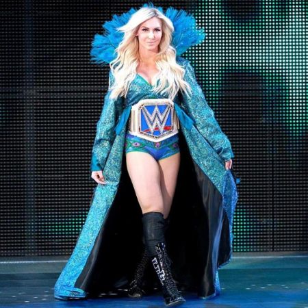 By the age of 33 years, Flair holds the record of ten championship titles throughout her career.