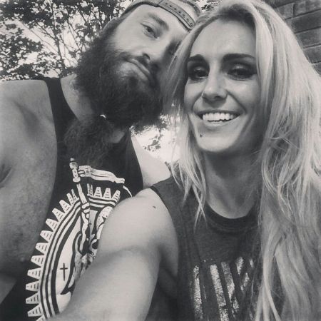 Charlotte Flair was married to Thomas Raymond Latimer for almost two years.