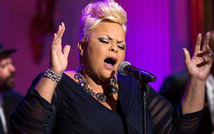 Who is Tamela Mann Husband? How Many Children Does She Share?