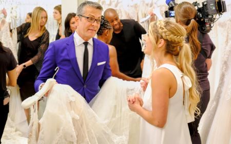 Randy Fenoli omistaa 8 miljoonan dollarin nettovarat.