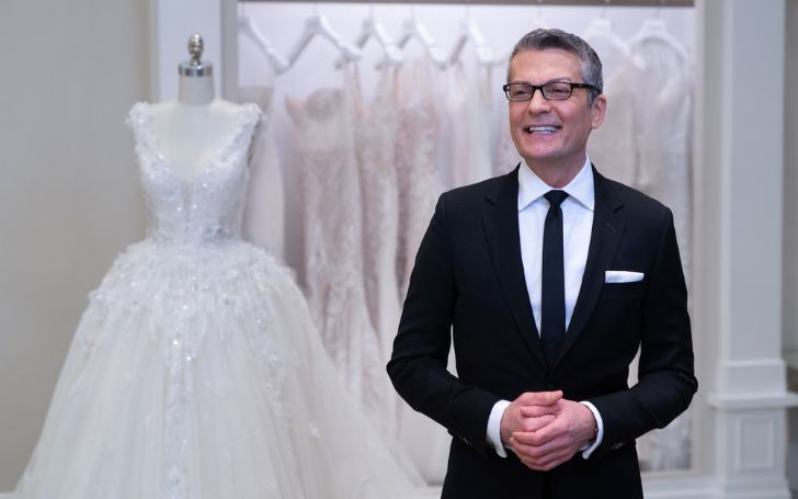 TLC's 'Say Yes to the Dress America' Host Randy Fenoli - Top 5 Facts