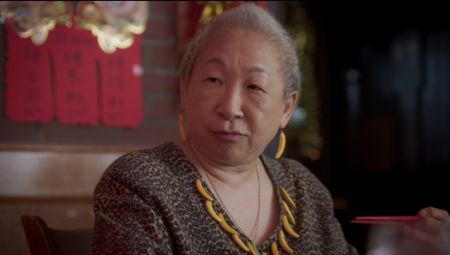Lori Tan Chinn plays Nora Lum's grandmother in 'Awakwafina is Nora from Queens.