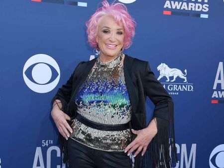 Tanya Tucker created her first hit 'Delta Dawn' at the age of 13.