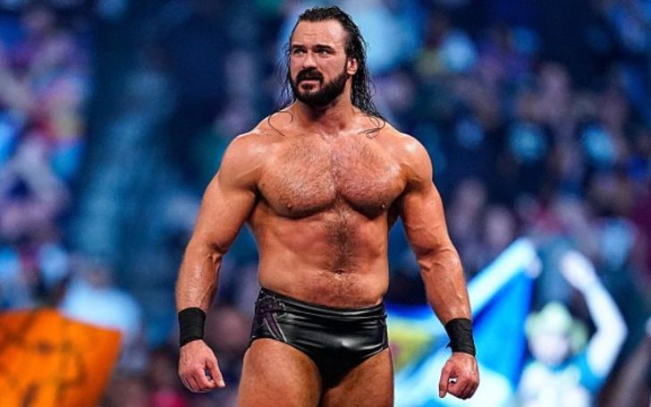 WWE Superstar Drew McIntyre Net Worth - How Much Does He Make From His Professional Wrestling Career?