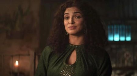 Anna Shaffer started gaining fame from her role as Tris Merigold in the recently hit series 'The Witcher'.