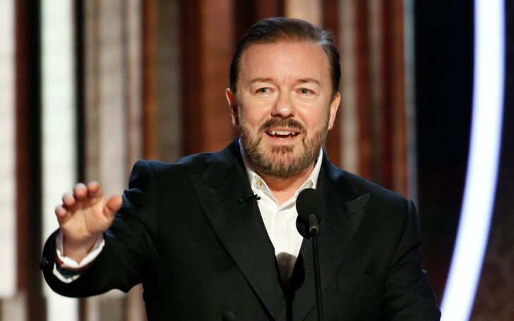 Ricky Gervais Most Savage Moments