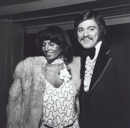 Pam Grier used to date Freddie Prinze.