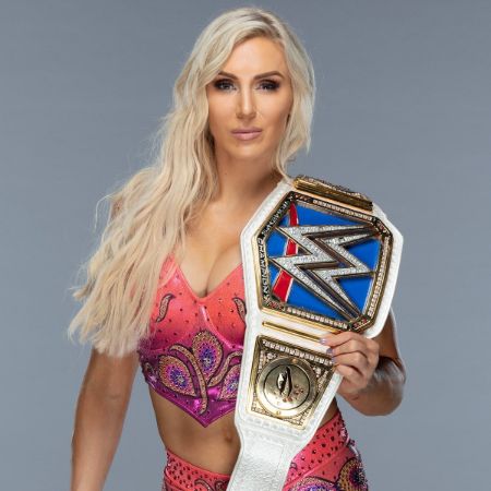 wwe raw charlotte flair