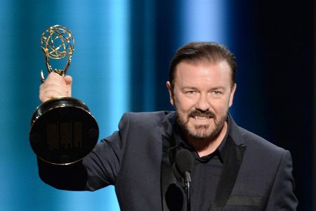 Ricky Gervais won 7 BAFTA Awards, 5 British Comedy Awards, 2 Emmy Awards and 3 Golden Globe Awards.