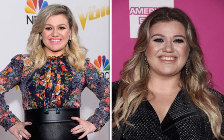 Kelly Clarkson Weight Loss Surgery - All the Facts Here! | Idol Persona