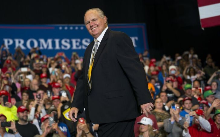 Rush Limbaugh Weight Loss - All the Facts Here!