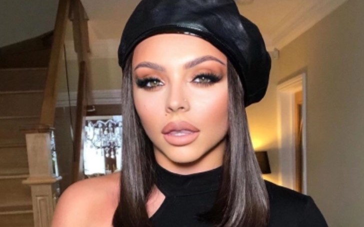 Find Out Why Jesy Nelson Decided to Undergo a Weight Loss; Her Side of the Story!