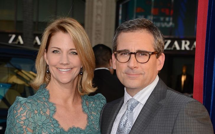 Complete Details of Nancy Carell's Married Life & Kids