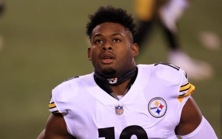 Who is Juju Smith-Schuster Girlfriend in 2020? Here's What You Should ...