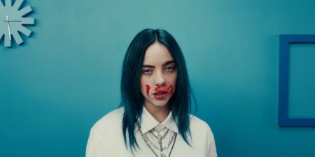 The song 'Bad Guy' from the same album became Billie Eilish's number-one single in the US.