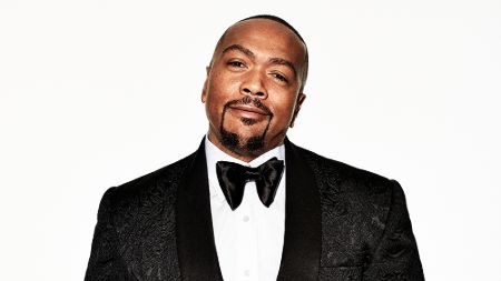 Timbaland is a famous American record producer, rapper, singer, songwriter, and DJ.