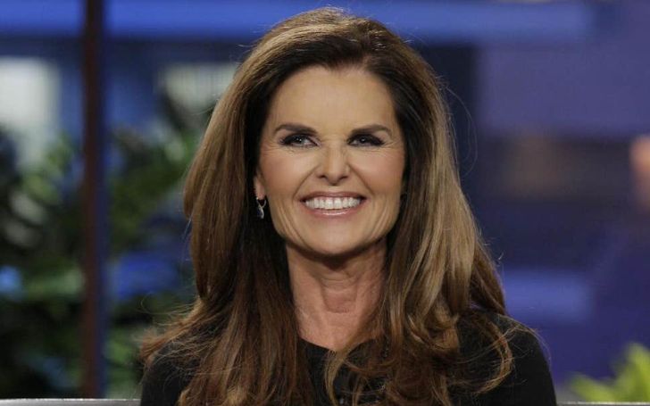 Who is Maria Shriver's New Boyfriend? Complete Details About her Dating ...