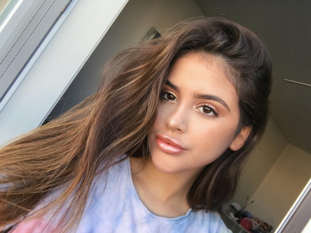 Lauren Giraldo is a famous American actress and social media star who rose to significant popularity from her Vines.