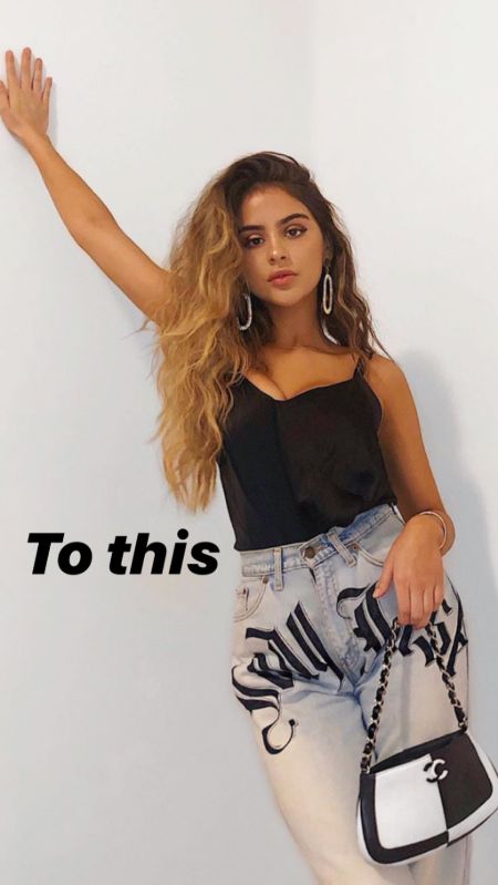 Lauren Giraldo is a famous American actress and social media star with over 824k followers on Instagram.