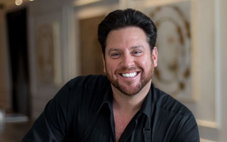 Scott Conant is Married to Wife Meltem Conant Since 2007 - Details