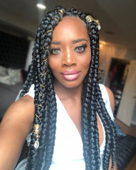 How Much Is Yandy Smith's Real Net Worth? Here's The Complete Breakdown 