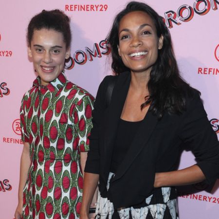 Rosario Dawson and Daughter Lola Have Such an Ultimate Relationship ...