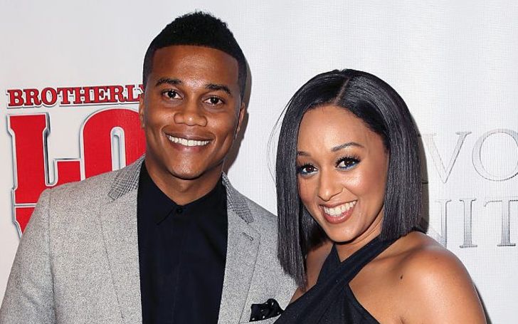 Cory Hardrict and Wife Tia Mowry — Details of Their Cherished Married ...