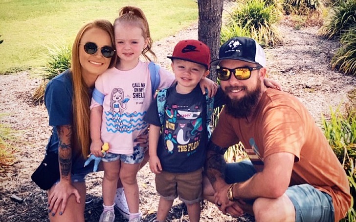 How Maci Bookout Is Handling Her Family and Co-Parenting During the CoronaVirus Lockdown