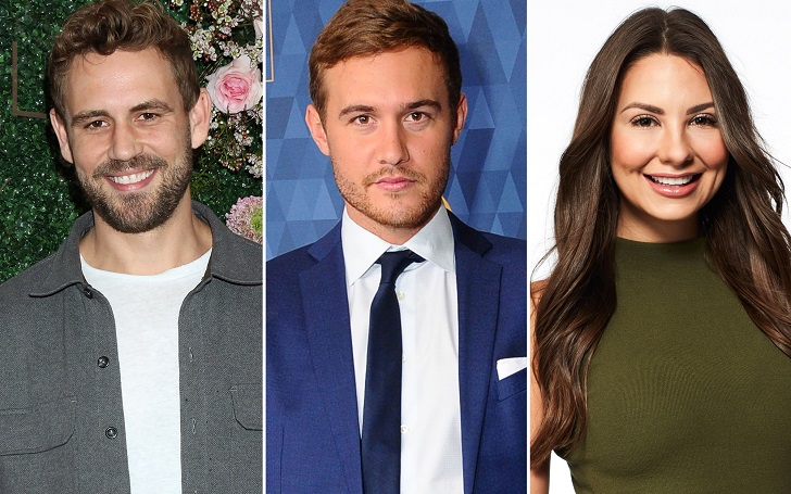 More Drama Around Nick Viall, Kelley Flanagan and Peter Weber —  Everyone's Riding on It