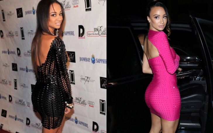 Draya Michele Plastic Surgery — What Has She Said about It?