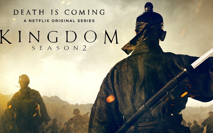Netflix Drops the Trailer for 'Kingdom' Season 2; Get Ready