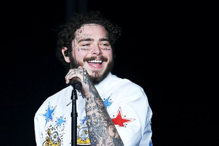 Post Malone's albums have been dominating the Billboard 200 list in the last few years.