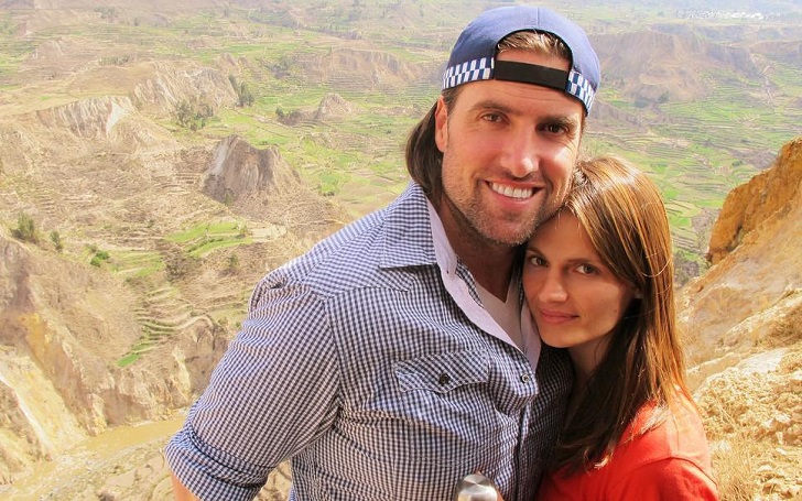 Profile Check: Kris Brkljac — Stana Katic's Husband