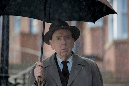 Timothy Spall in 'Mrs. Lowry and Son'.