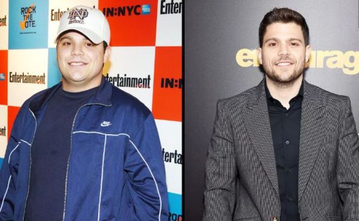 Jerry Ferrara's Weight Loss Journey to Make Such Dramatic Transformations