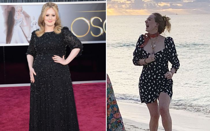 Adele Weight Loss — How Is She Doing It? | Idol Persona