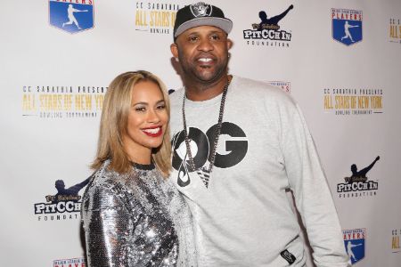 CC Sabathia and Wife Amber Renew Their Vows - Sports Gossip