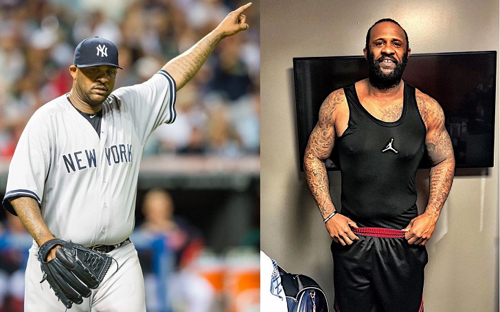 CC Sabathia's Weight Loss Is Shocking Everyone Right Now