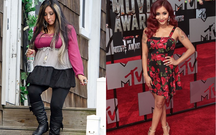 Nicole Polizzi Is a Weight Loss Machine — The Path She Went Down After Two Babies