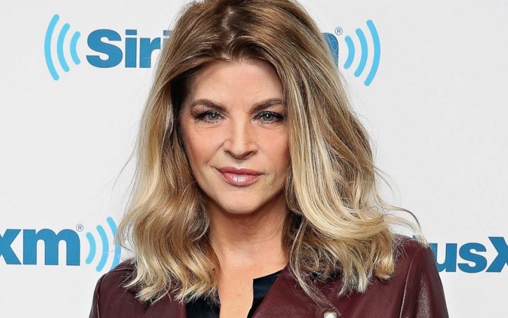 Kirstie Alley's Failed First Marriage to Bob Alley That Turned into a Disaster