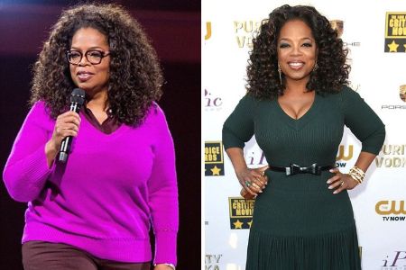 How Oprah Winfrey Succeeded in a Dramatic Weight Loss | Idol Persona