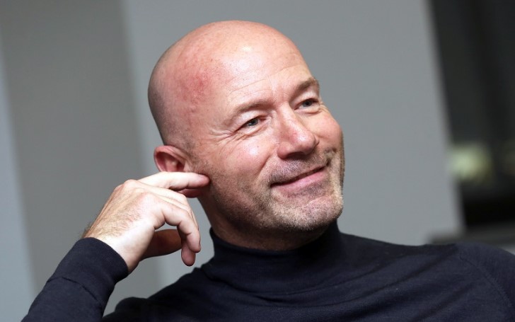 Alan Shearer Reveals His Secret to Weight Loss and Toned Body