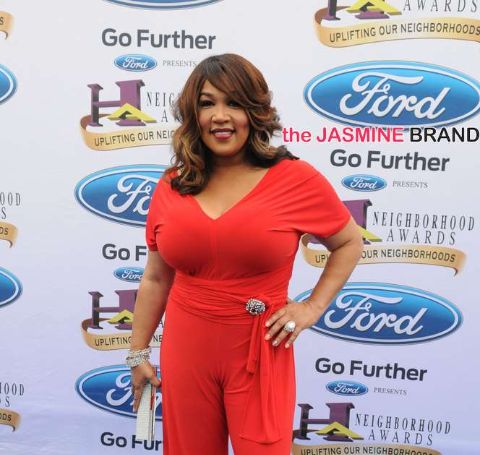 Kym Whitley stepped into the movie industry back in 1992. 