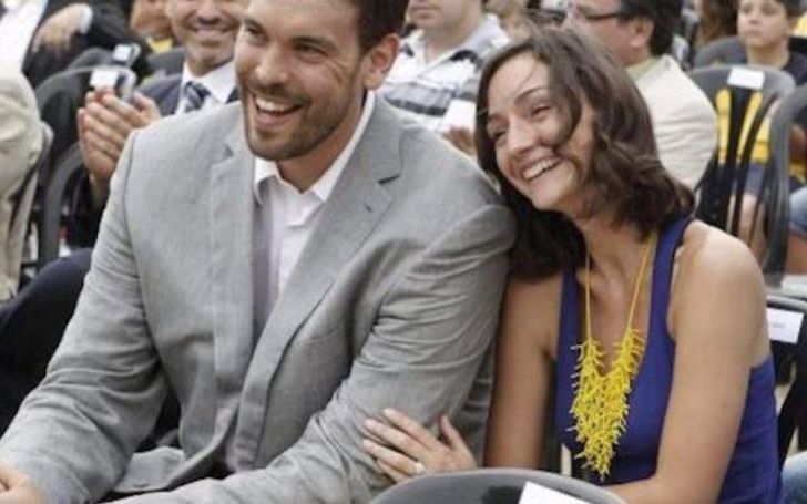 Who Is Marc Gasol S Wife Details Of His Married Life Idol Persona