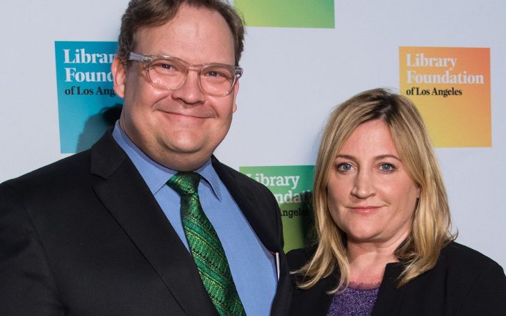 Who is Andy Richter's Wife? Grab Details of His Married Life | Idol Persona