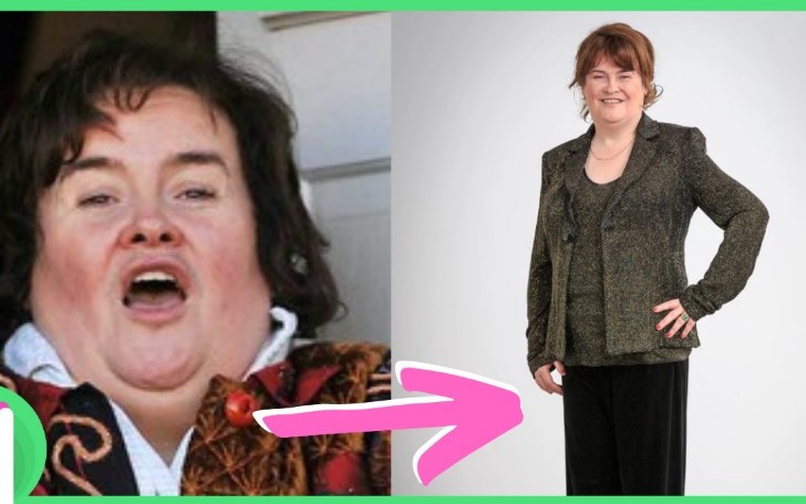 All About Susan Boyle's Weight Loss, Find Out How BGT Singer Lost 50 Pounds