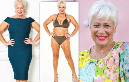 denise welch weight loss.