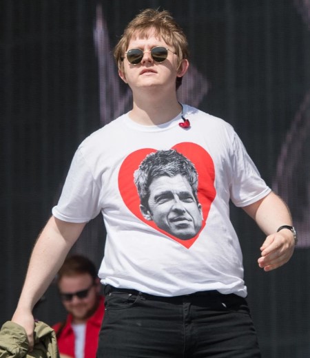 Lewis Capaldi weight loss.