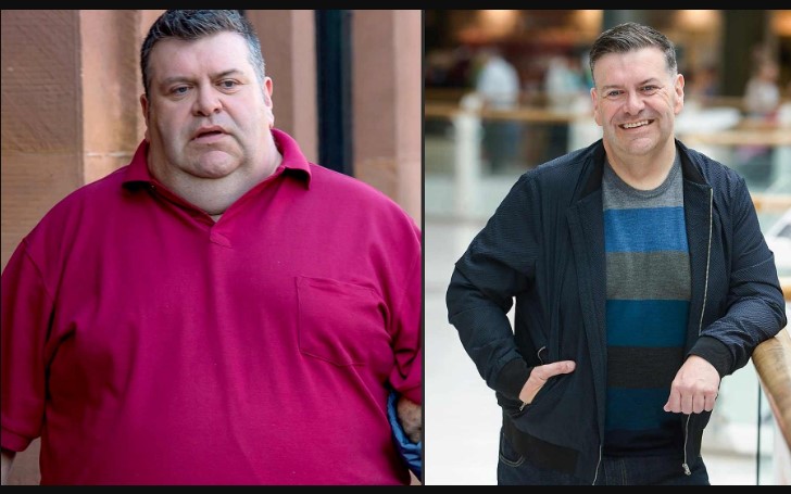 Tom Urie's 18-Stone Weight Loss, How Did He Do It?