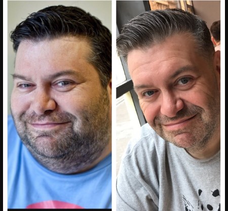 Tom Urie Weight Loss